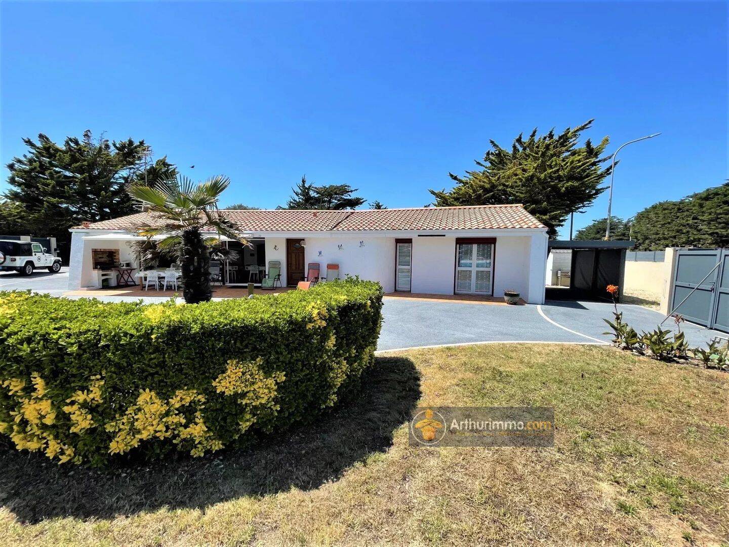 Maison 4 pièces 100 m² · à Saint-Hilaire-de-Riez · 100 m² · 465 000 €
