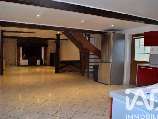 Maison à vendre 242 000 € 7 pièces 5 chambres 195 m² 1 374 m² de terrain Yébleron 76640