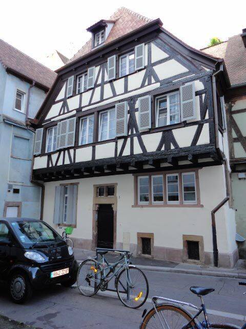 Appartement 1 pièce 15 m² · à Strasbourg · 15 m² · 490 €