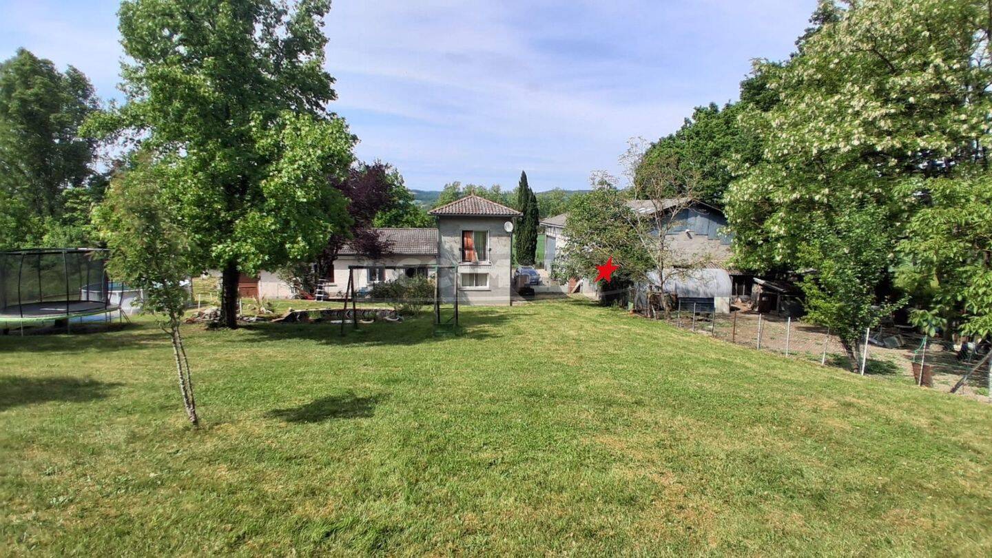 Maison 8 pièces 180 m² · à Briatexte · 180 m² · 286 000 €