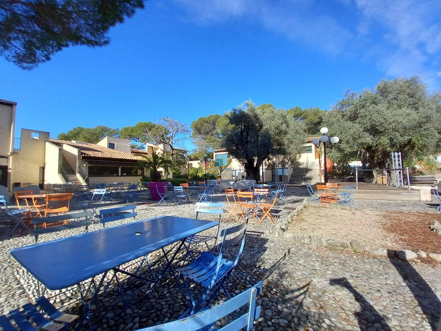 Appartement 2 pièces 35 m² · à La Colle-sur-Loup · 34,7 m² · 110 000 €