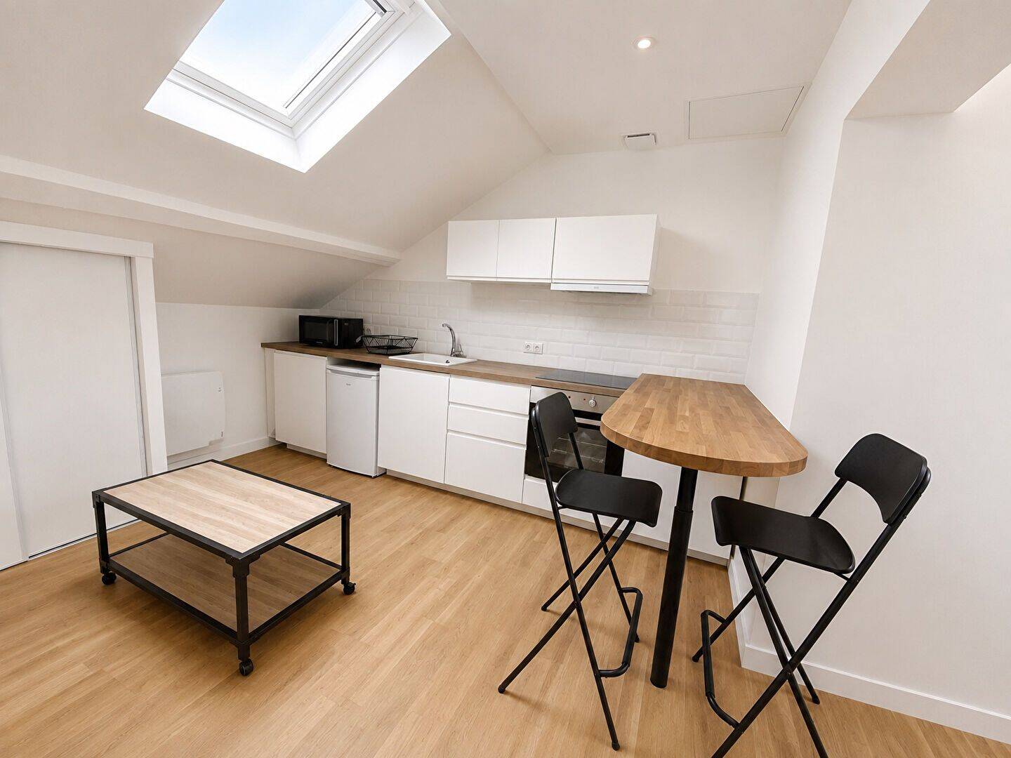 Appartement 4 pièces 61 m² · à Troyes · 61 m² · 129 000 €