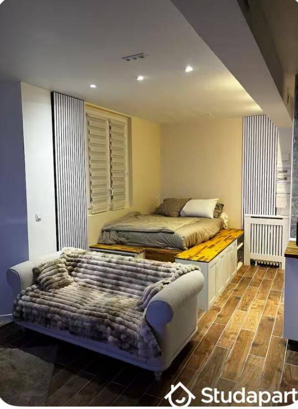 Appartement 2 pièces 39 m² · à Aulnay-sous-Bois · 39 m² · 1 100 €