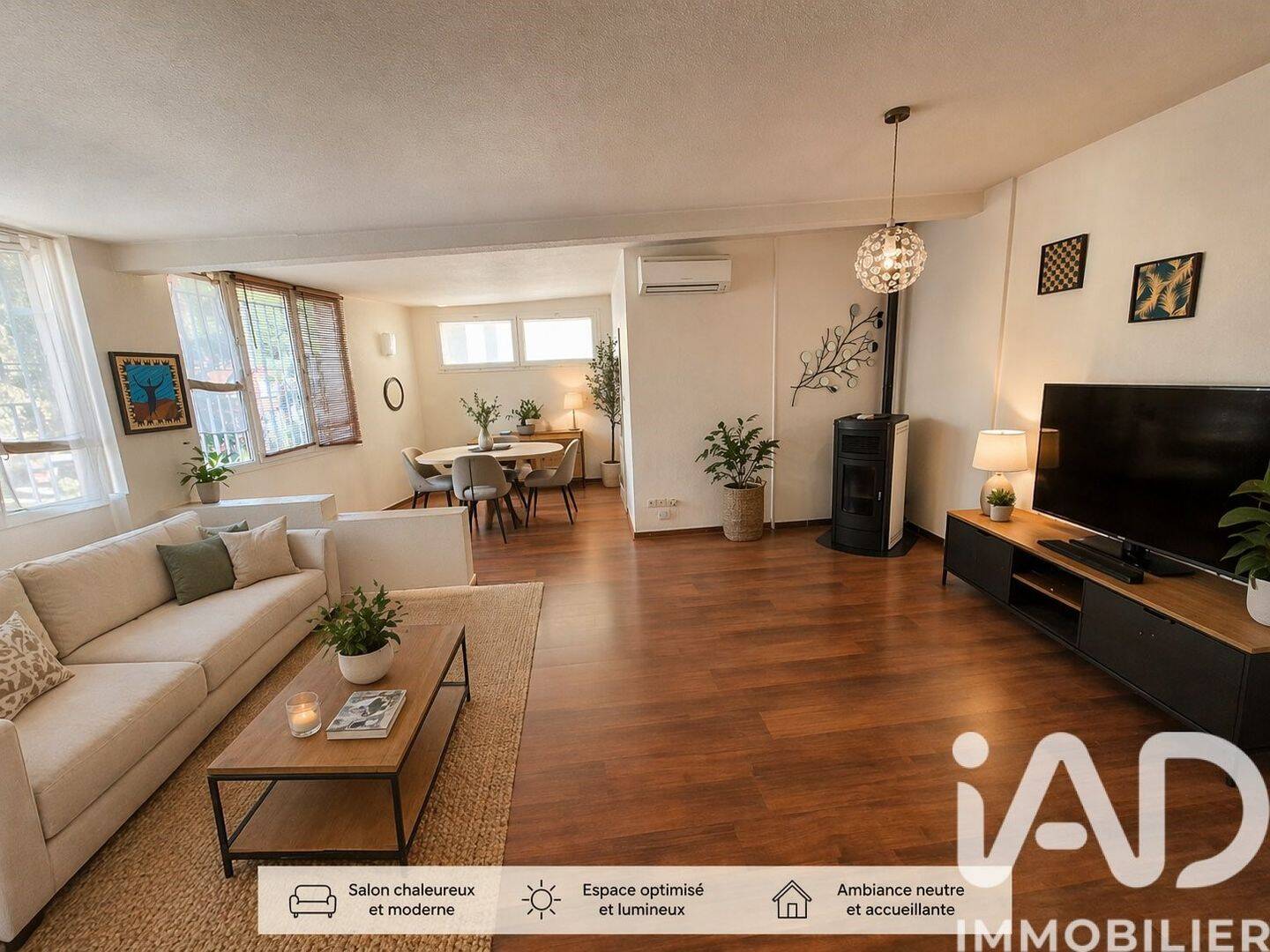Appartement 5 pièces 136 m² · à Perpignan · 136 m² · 199 000 €