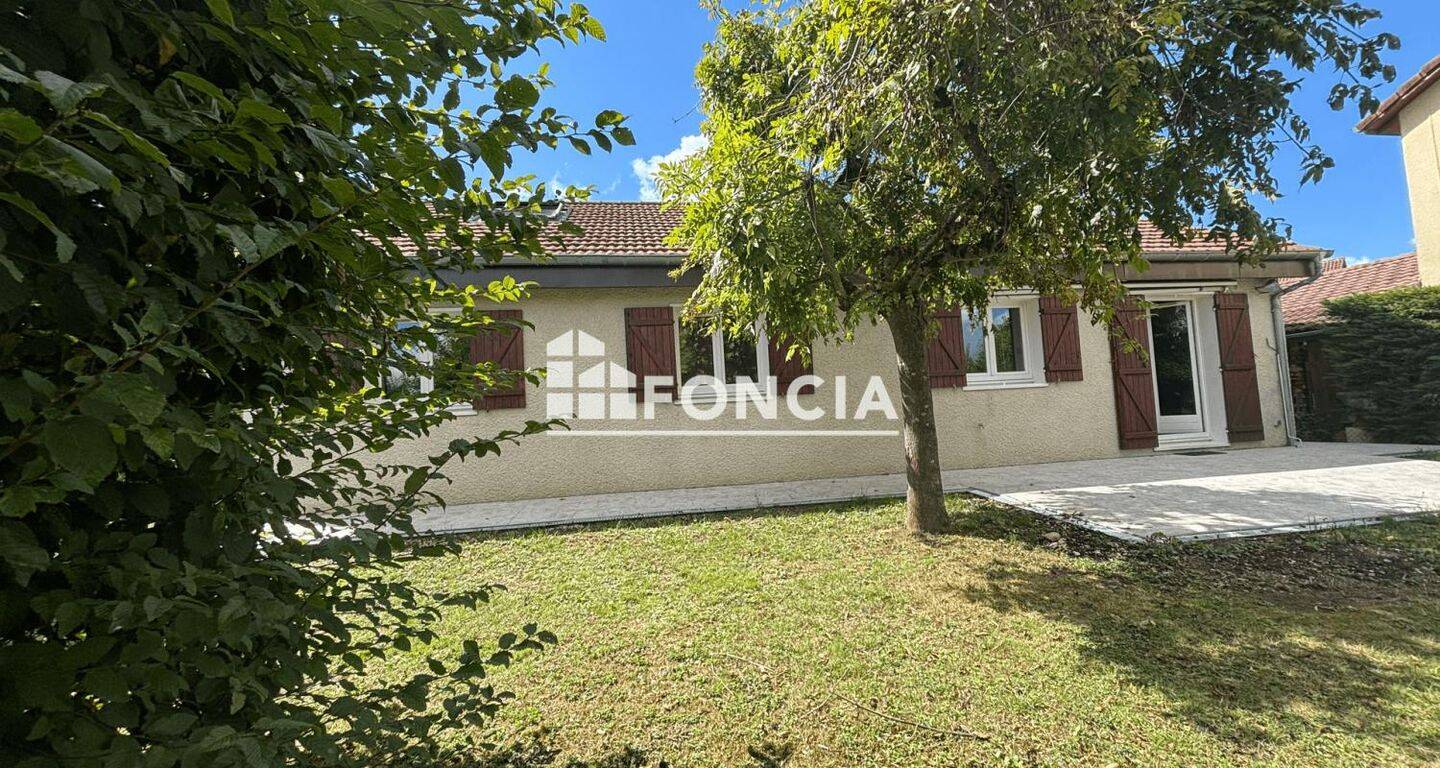 Maison 4 pièces 120 m² · à Marcy-l'Étoile · 120,2 m² · 1 830 €/mois