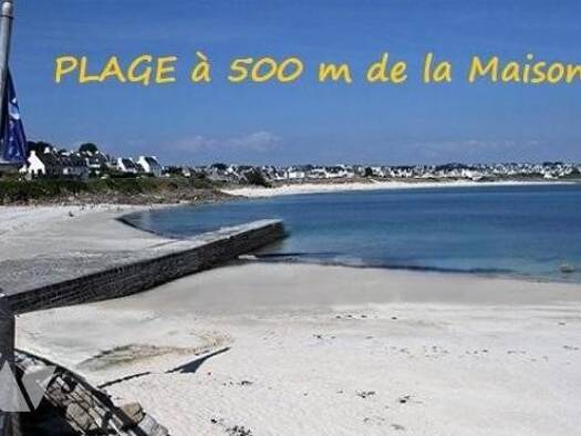 Maison à vendre 353 400 € 6 pièces 3 chambres 120 m² 640 m² de terrain Goulien 29770