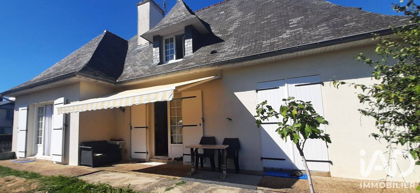 Maison 6 pièces 131 m² · à Noyal-Châtillon-sur-Seiche · 131 m² · 382 000 €