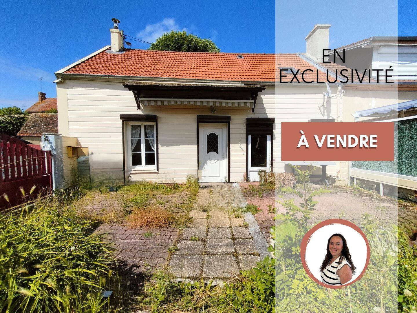 Maison 3 pièces 63 m² · à Bréval · 63 m² · 127 900 €