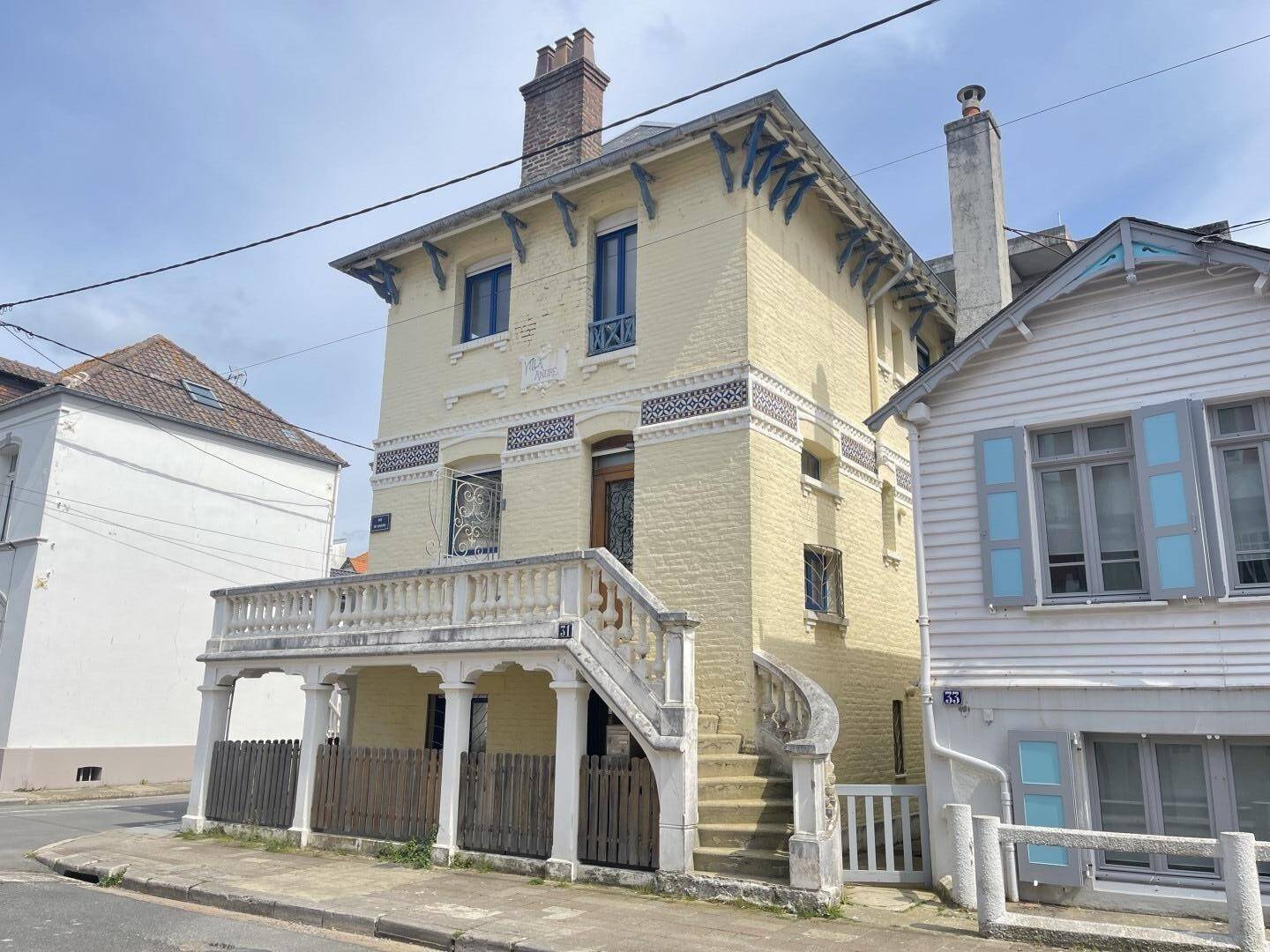 Maison 7 pièces 130 m² · à Le Touquet-Paris-Plage · 130 m² · 2 000 €