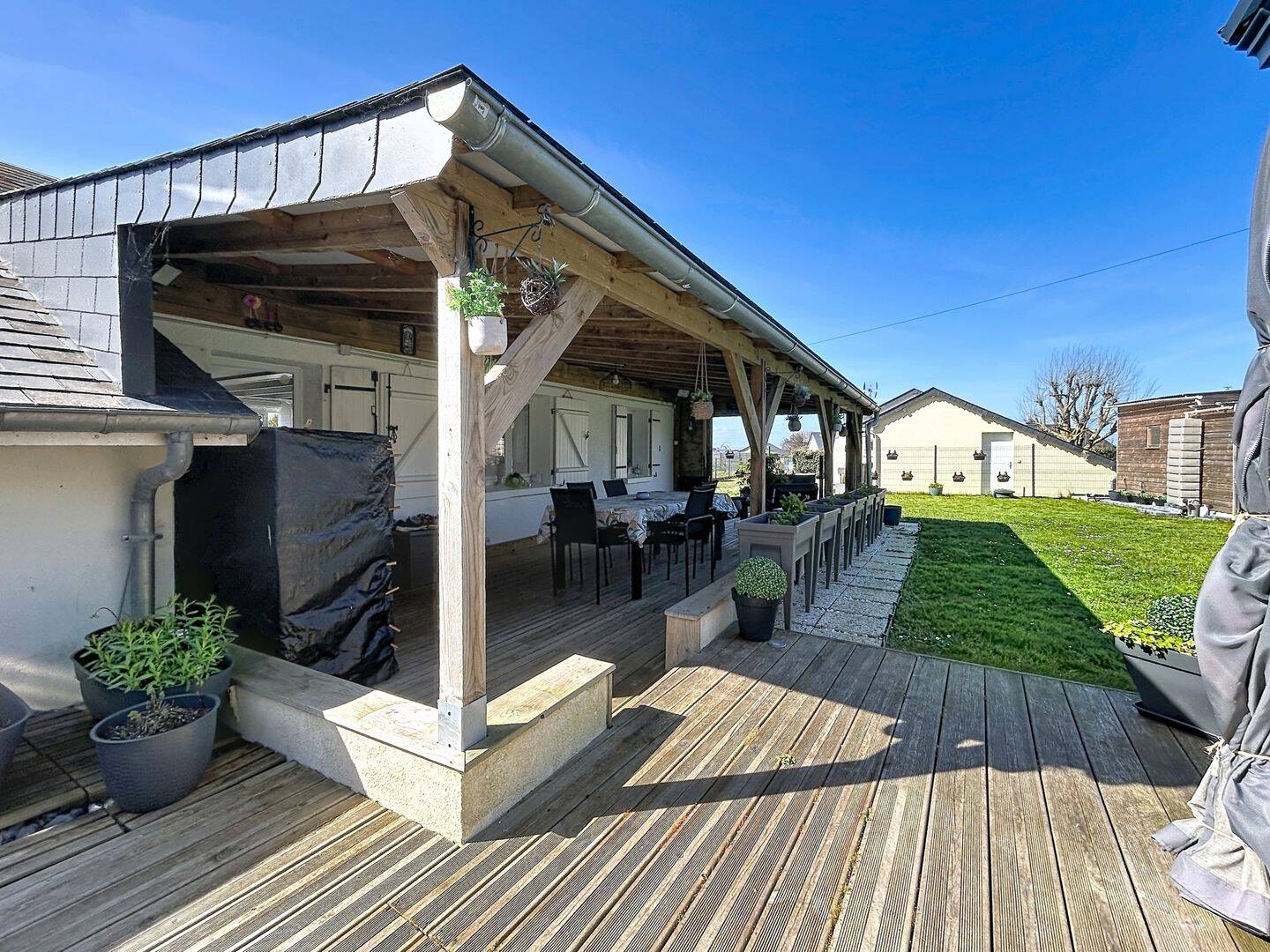 Maison 3 pièces 47 m² · à Grandcamp-Maisy · 47,2 m² · 216 000 €