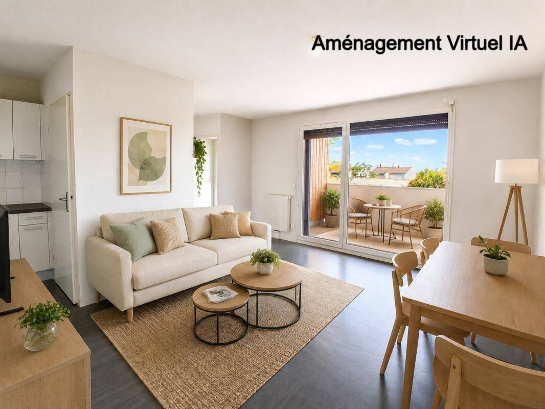 Appartement 3 pièces 58 m² · à Eysines · 58 m² · 230 000 €