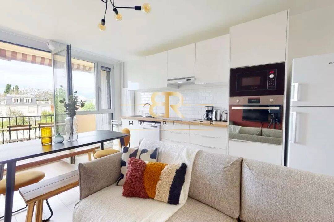 Appartement 7 pièces 91 m² · à Colombes · 90,5 m² · 550 000 €