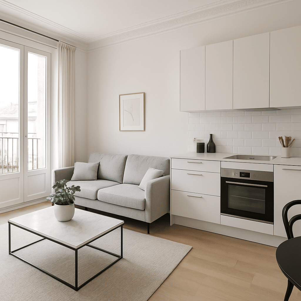 Appartement 2 pièces 33 m² · à Lyon 2ème Arrondissement · 33 m² · 210 640 €