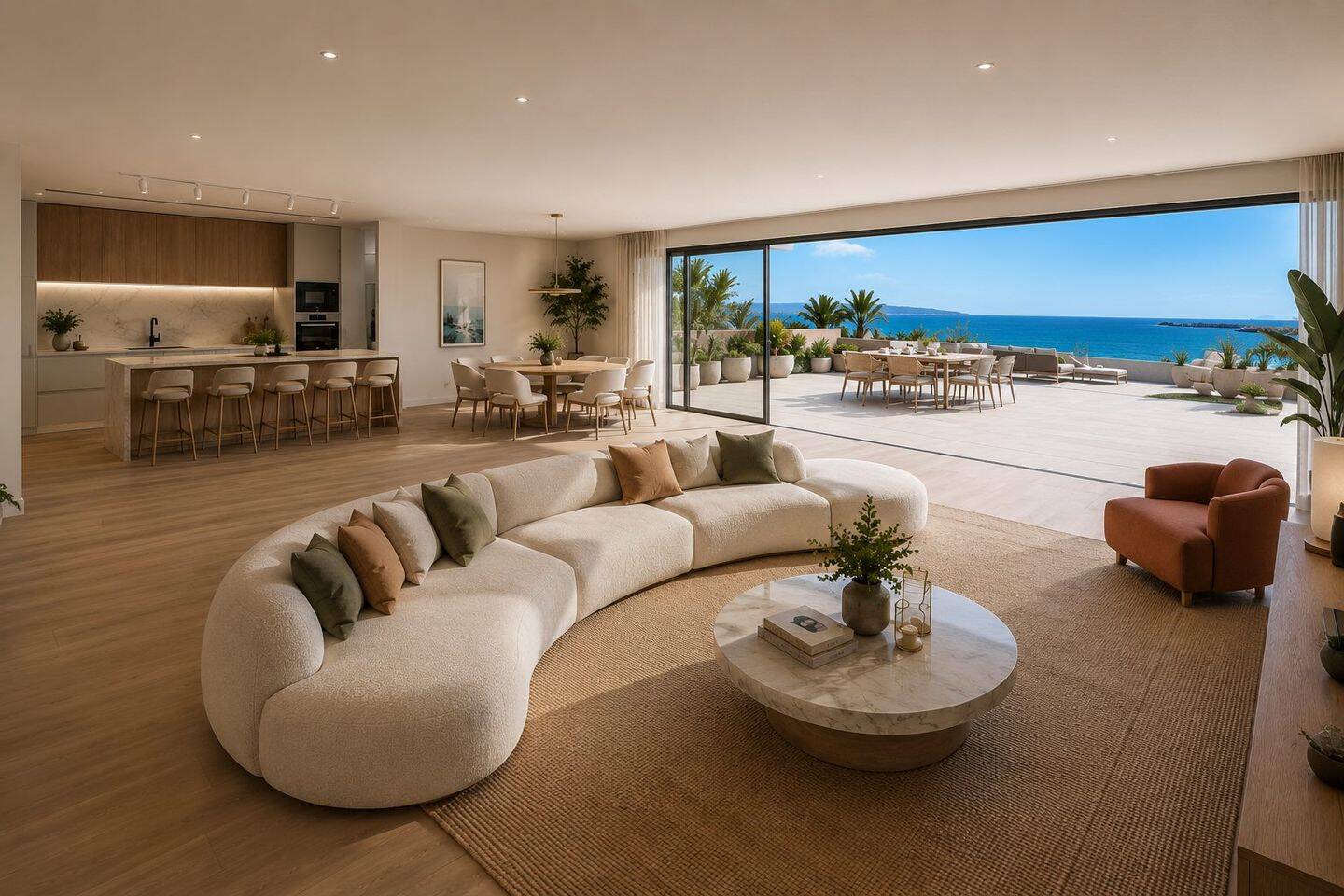 Appartement 3 pièces 62 m² · à Antibes · 62 m² · 644 000 €