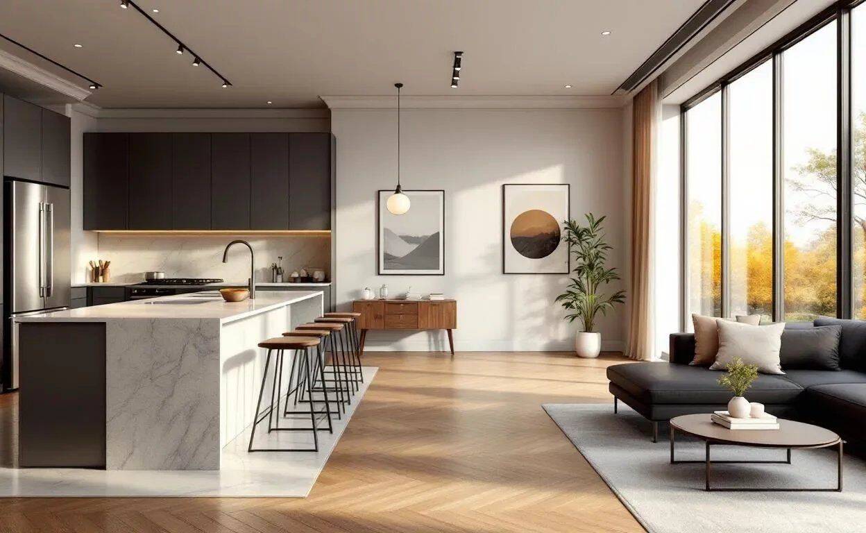 Appartement 3 pièces 53 m² · à Argenteuil · 53 m² · 218 000 €