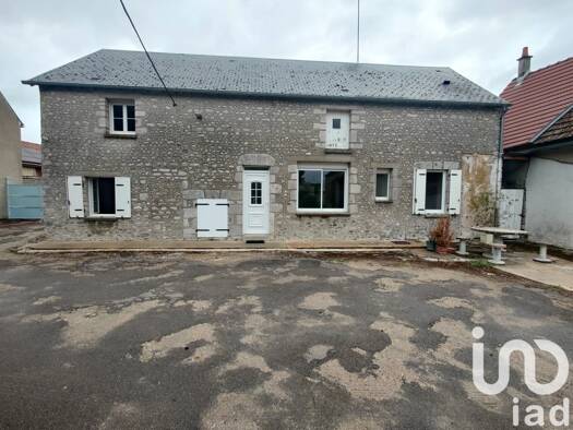 Maison à vendre 170 000 € 5 pièces 2 chambres 85 m² 1 095 m² de terrain Ymonville 28150