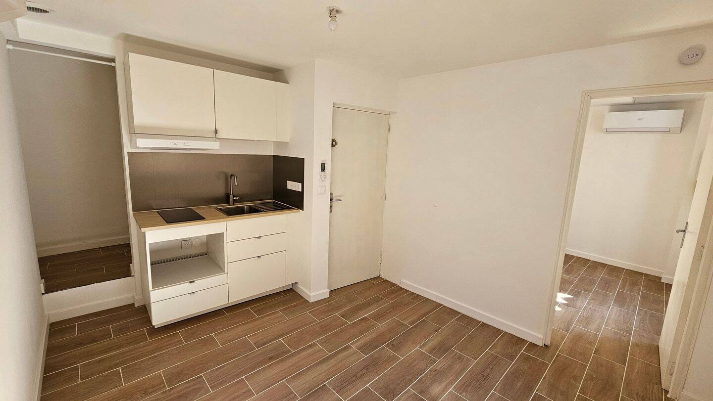 Appartement 2 pièces 25 m² · à Orange · 25 m² · 550 €/mois