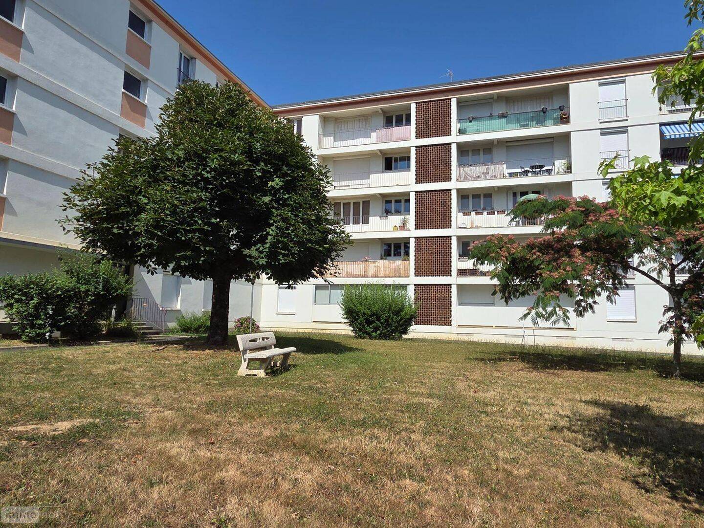 Appartement 6 pièces 106 m² · à Limoges · 106 m² · 96 950 €