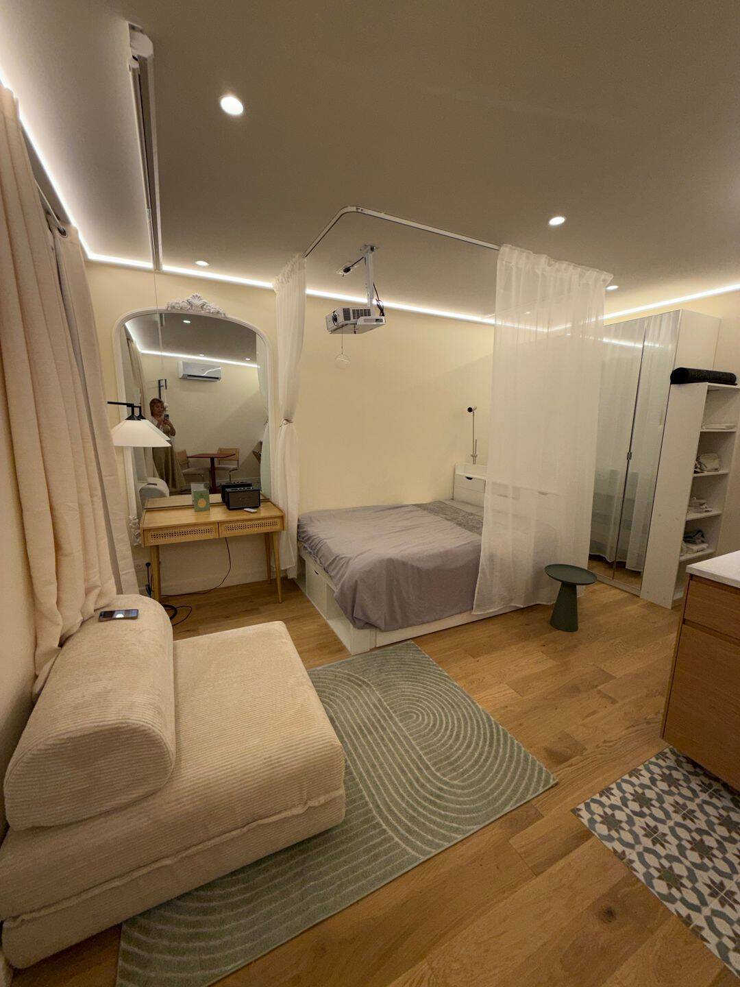 Appartement 1 pièce 29 m² · à Paris 19ème Arrondissement · 29 m² · 1 490 €