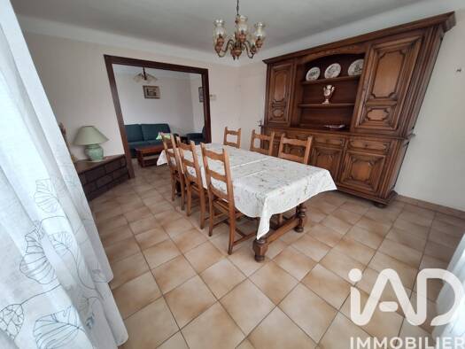 Maison à vendre 138 000 € 4 pièces 3 chambres 93 m² 4 511 m² de terrain Mattaincourt 88500