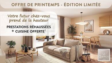 Appartement à vendre 315 000 € 4 pièces 80 m² Furiani 20600