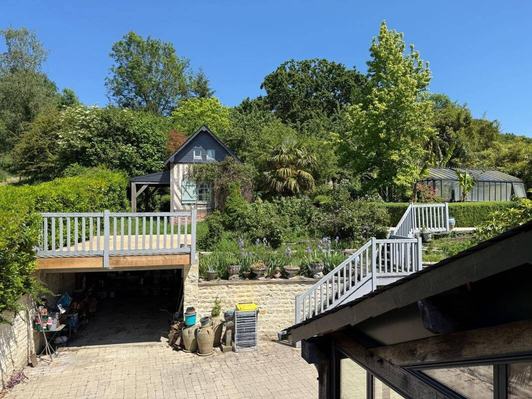 Maison 4 pièces 110 m² · à Putot-en-Auge · 110 m² · 470 000 €