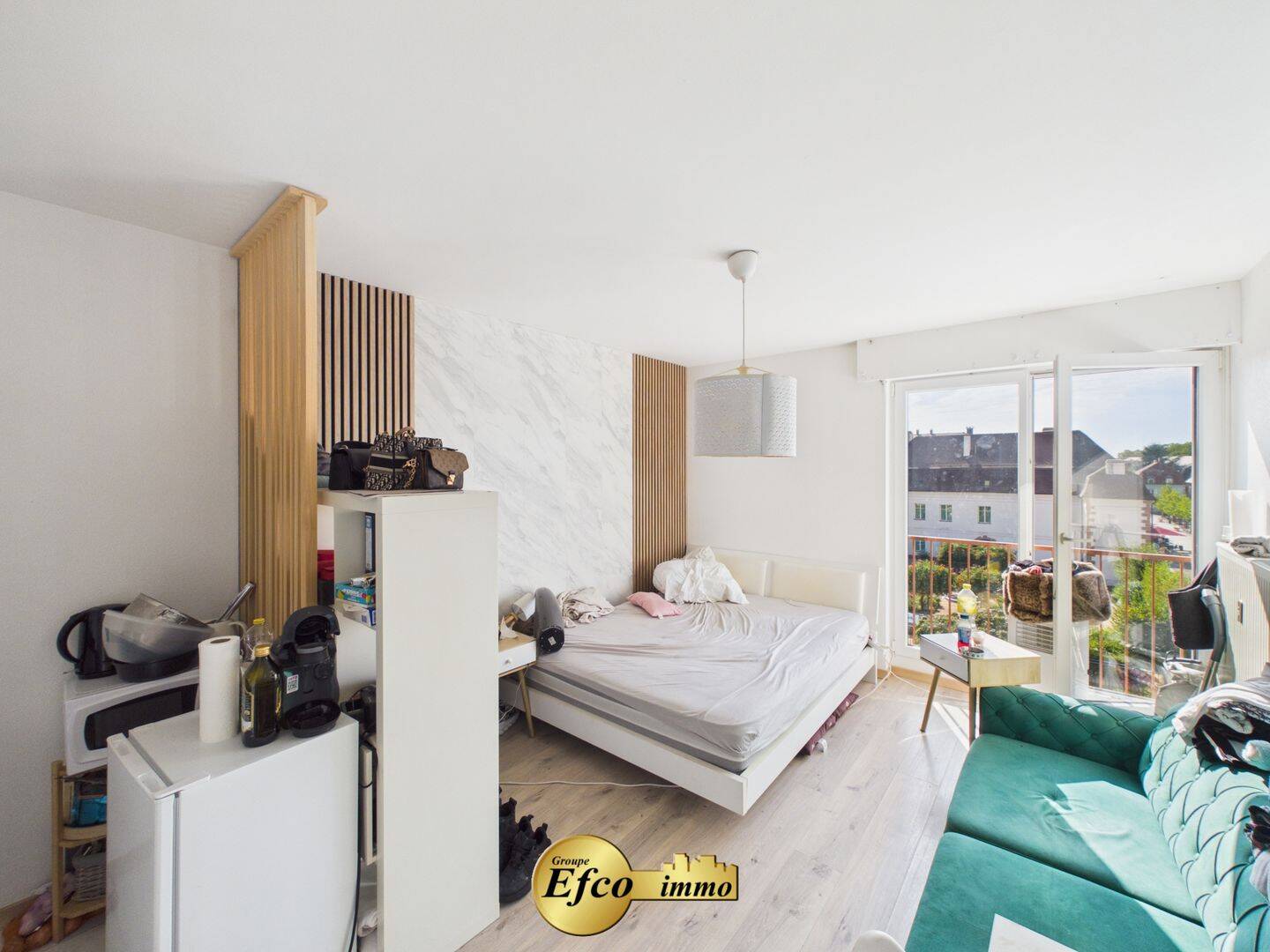 Appartement 1 pièce 24 m² · à Huningue · 23,7 m² · 79 000 €