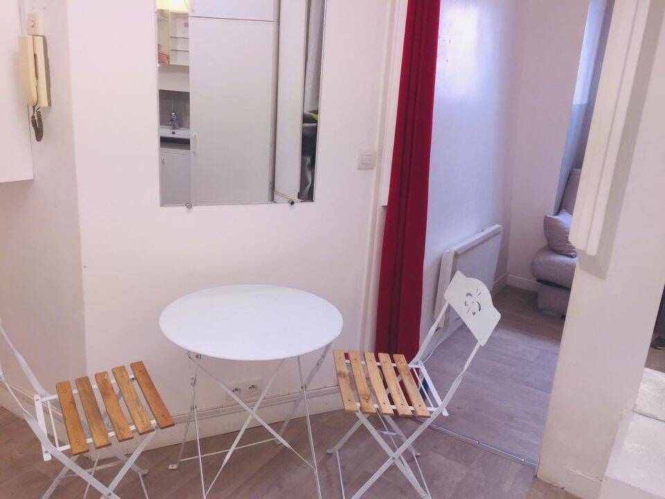 Appartement 1 pièce 20 m² · à Paris 3ème Arrondissement · 20 m² · 1 000 €/mois