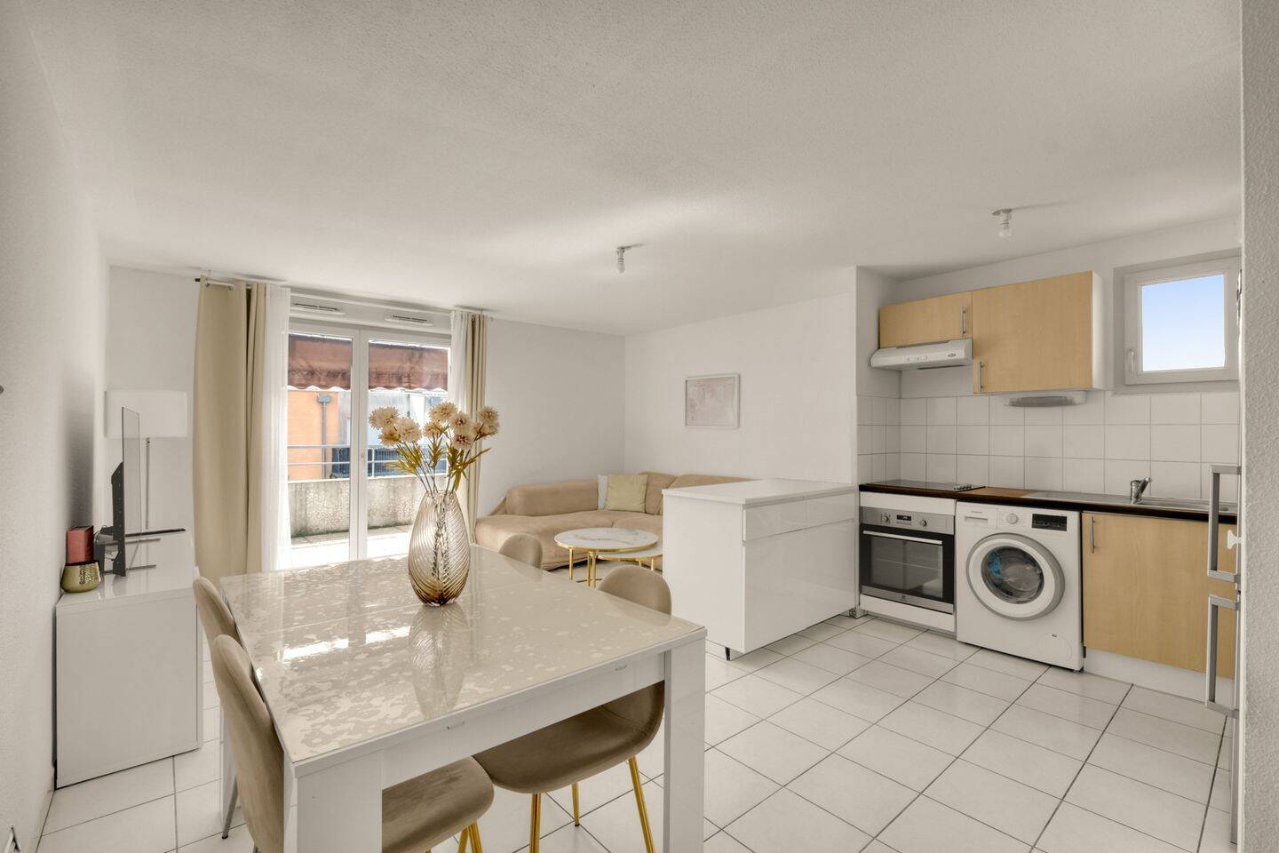 Appartement 3 pièces 62 m² · à Toulouse · 62,1 m² · 189 000 €