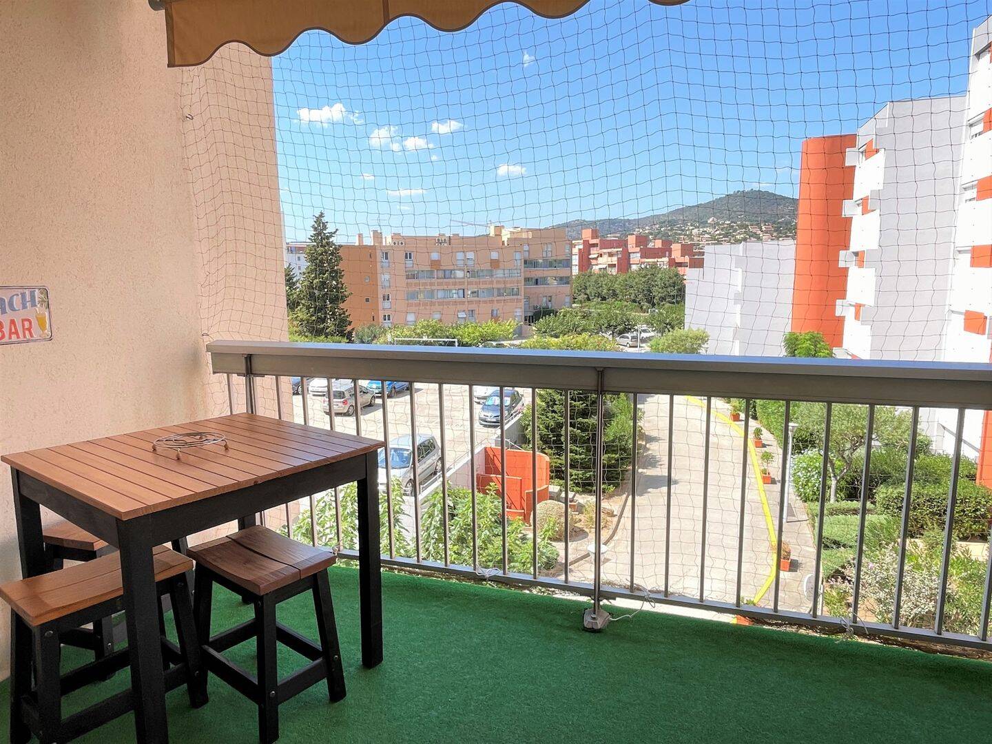 Appartement 1 pièce 23 m² · à Le Lavandou · 23 m² · 575 €/mois
