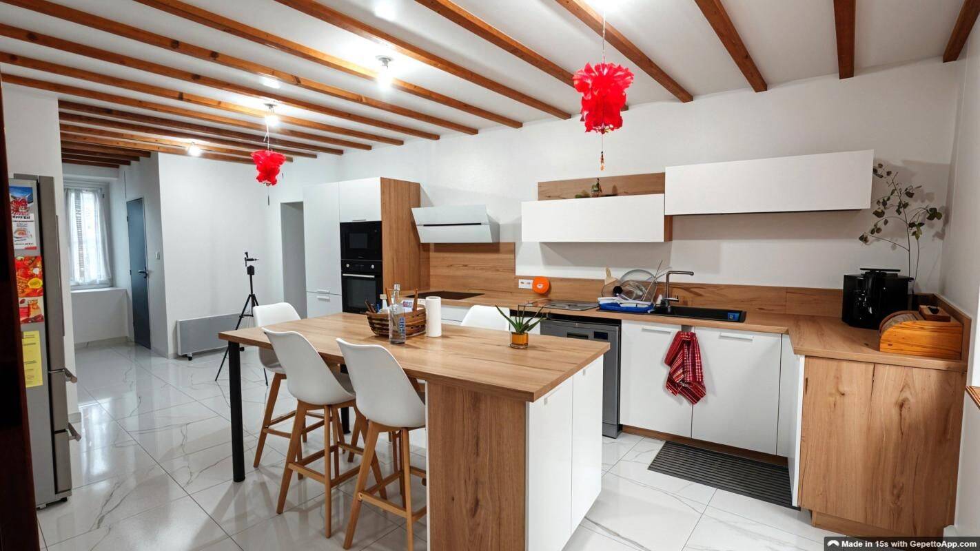 Maison 6 pièces 152 m² · à Viriville · 152 m² · 332 000 €