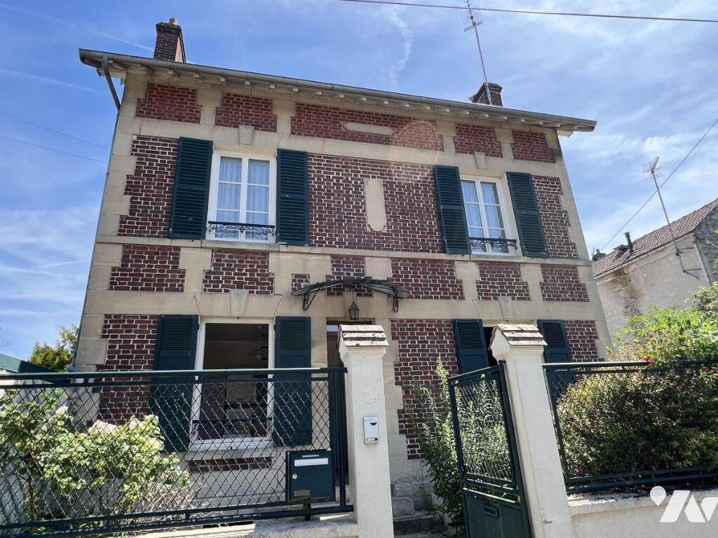 Maison 5 pièces 95 m² · à Orry-la-Ville · 95 m² · 336 000 €