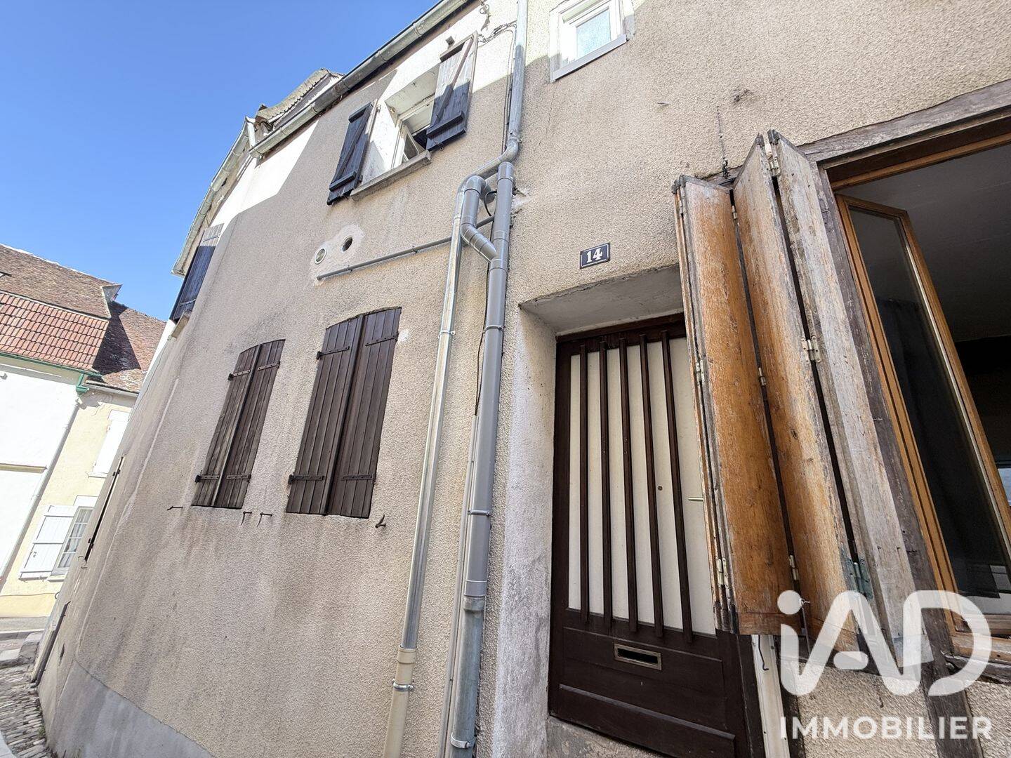 Maison 8 pièces 155 m² · à Saint-Florentin · 155 m² · 89 000 €