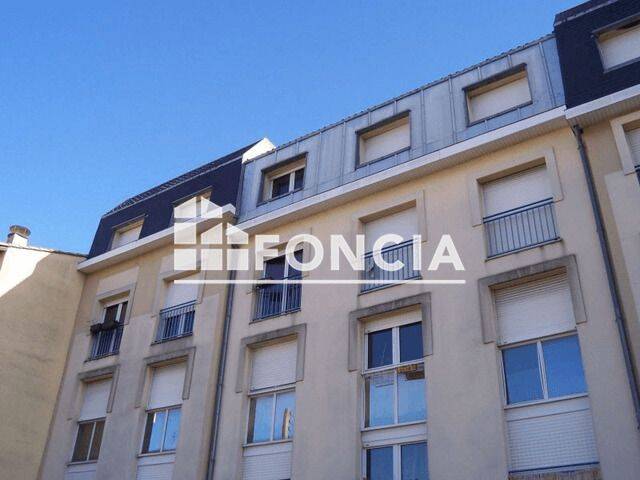 Appartement 1 pièce 23 m² · à Bordeaux · 23,3 m² · 543 €