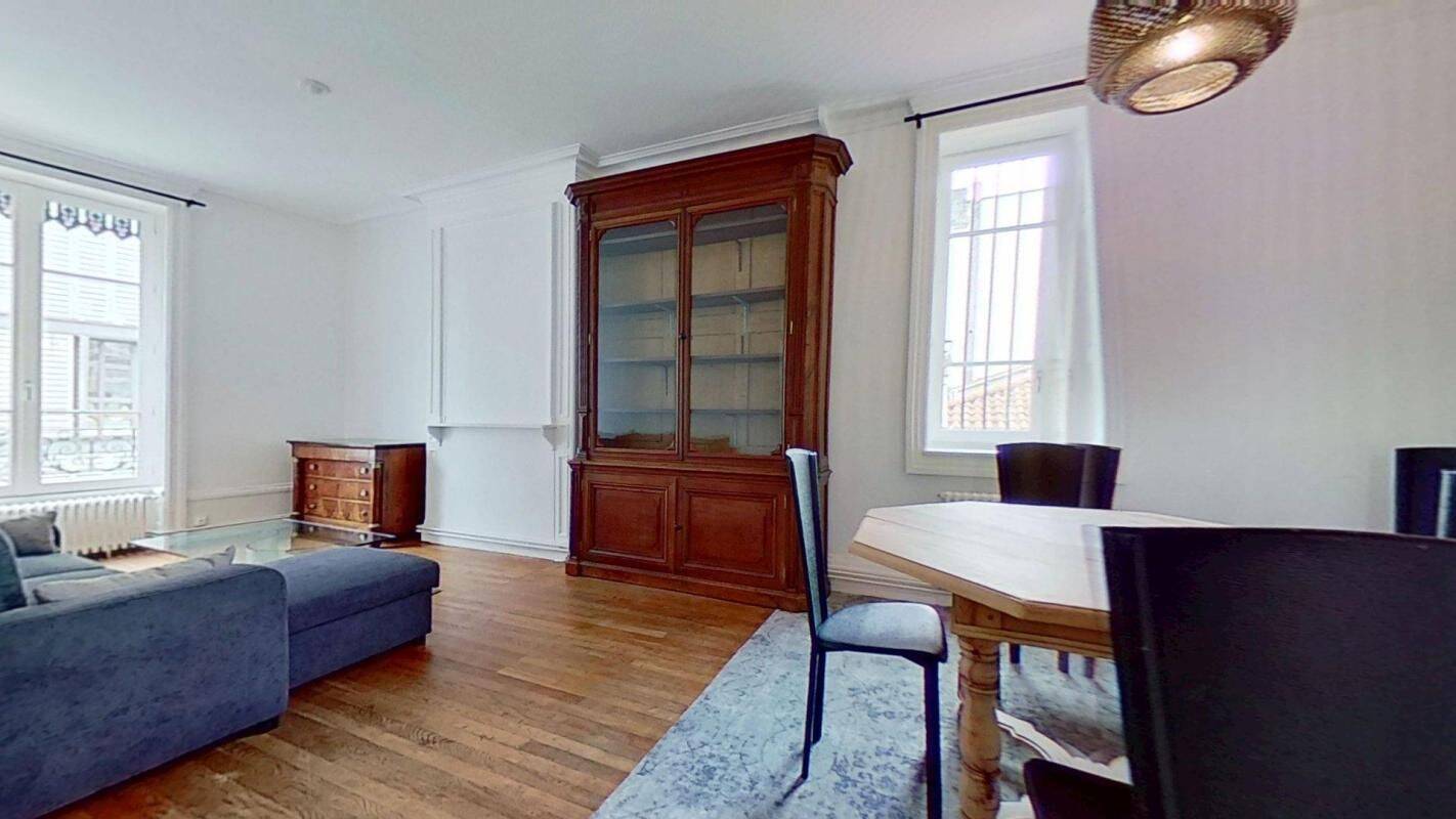 Appartement 3 pièces 75 m² · à Lyon 2ème Arrondissement · 75 m² · 1 400 €/mois
