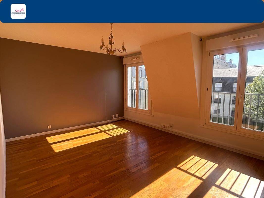 Appartement 3 pièces 63 m² · à Compiègne · 63 m² · 122 094 €