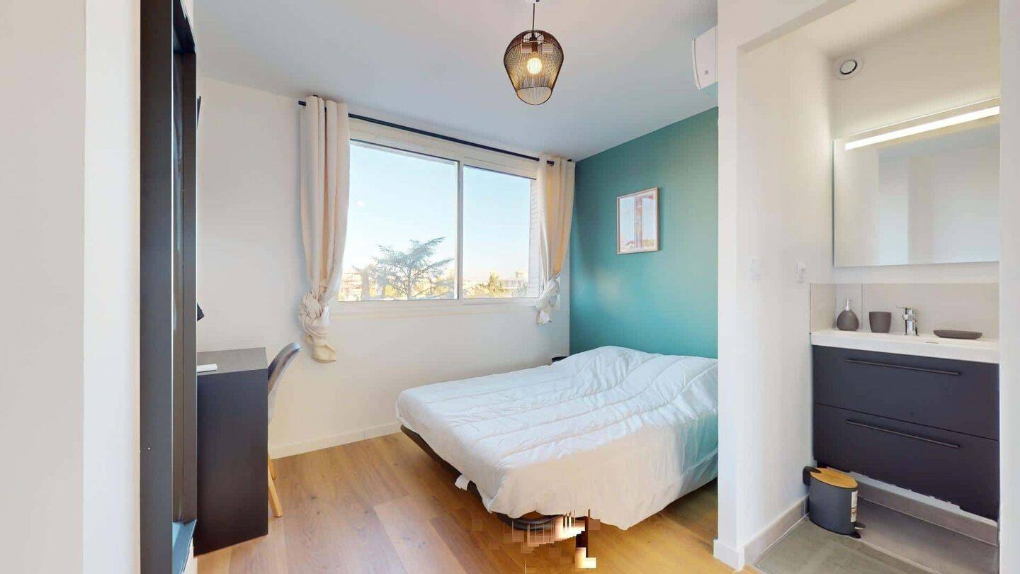 1 pièce 15 m² · à Montpellier · 15 m² · 450 €/mois