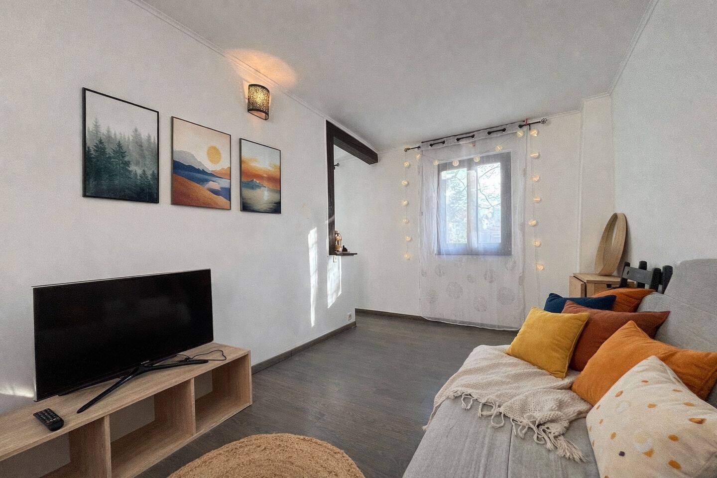Maison 2 pièces 31 m² · à Crécy-la-Chapelle · 30,8 m² · 700 €/mois