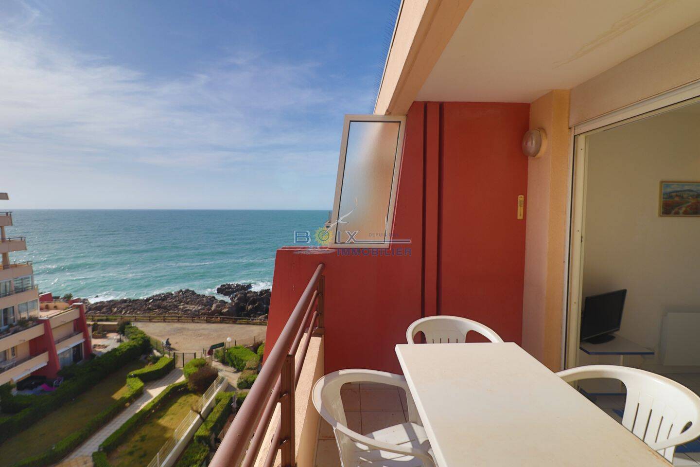 Appartement 2 pièces 27 m² · à Sète · 27 m² · 199 000 €