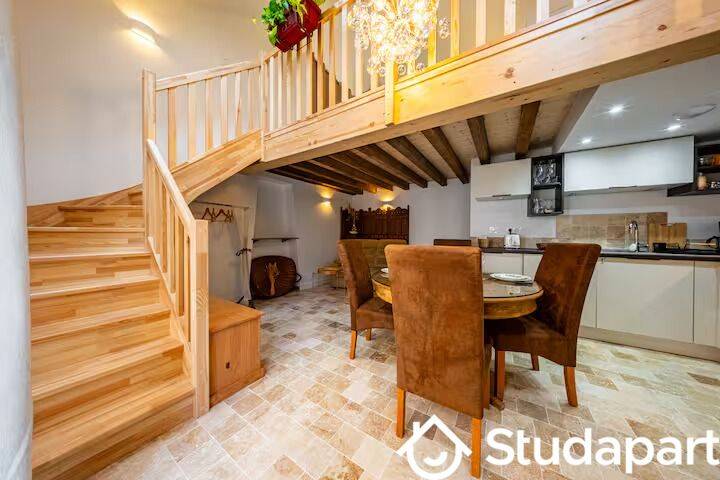 Maison 2 pièces 38 m² · à Dijon · 38 m² · 875 €/mois