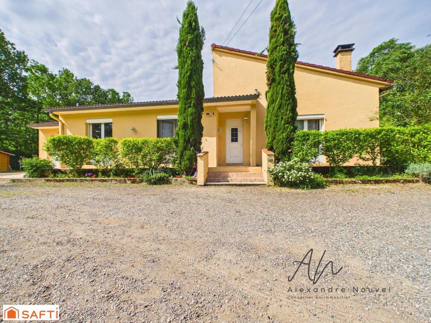 Maison 5 pièces 165 m² · à Fronton · 165 m² · 399 000 €