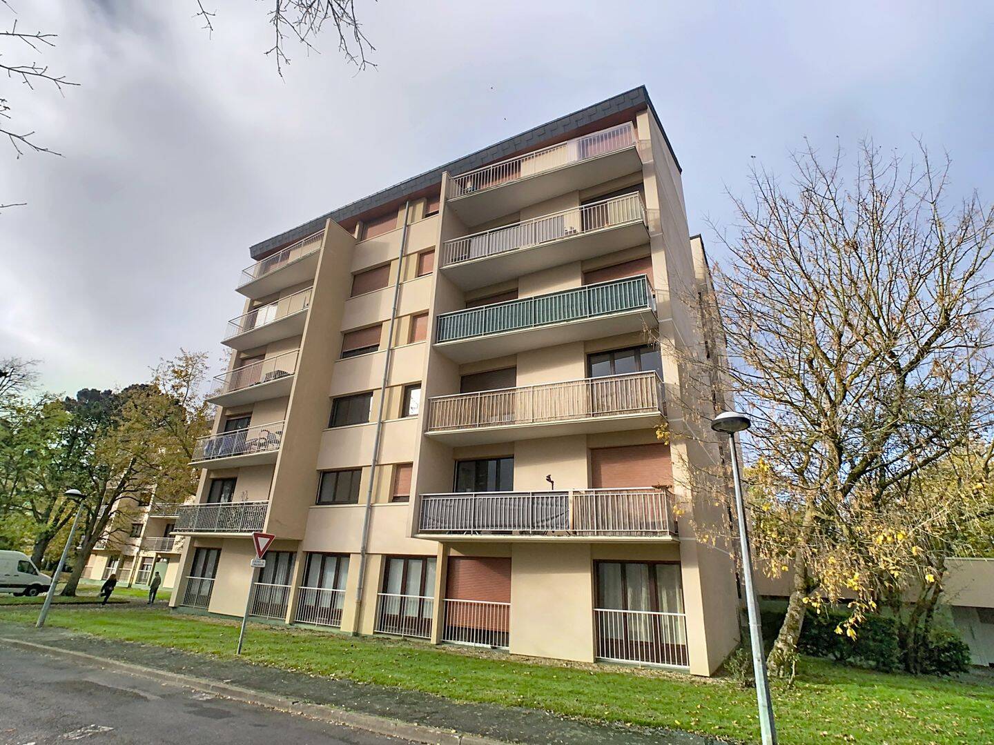 Appartement 3 pièces 69 m² · à Angers · 68,5 m² · 141 050 €