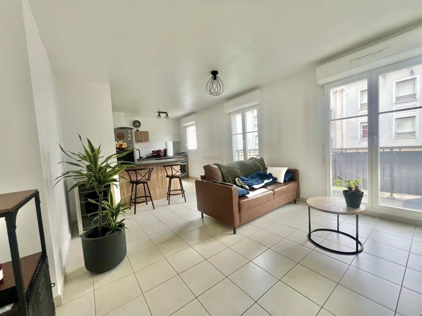 Appartement 2 pièces 41 m² · à Trappes · 41,4 m² · 155 000 €