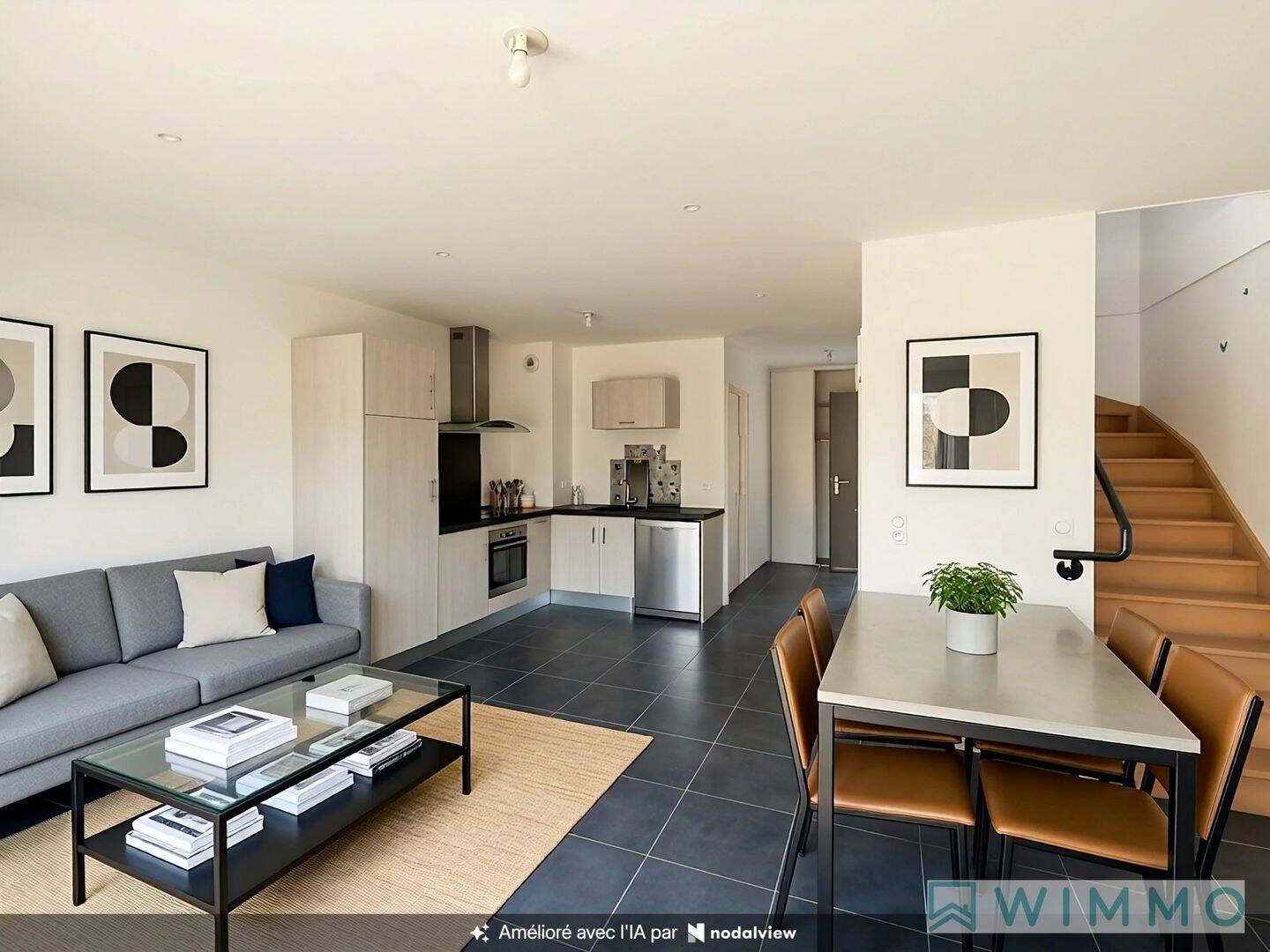 Maison 4 pièces 81 m² · à Tresses · 80,7 m² · 1 100 000 €