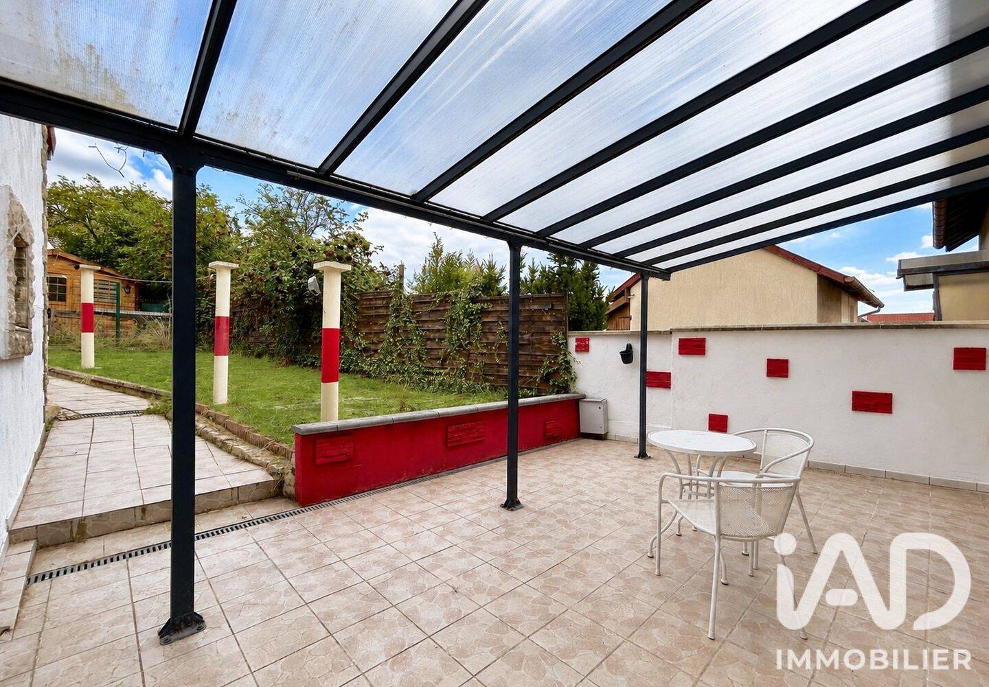 Maison 4 pièces 95 m² · à Stiring-Wendel · 95 m² · 165 000 €