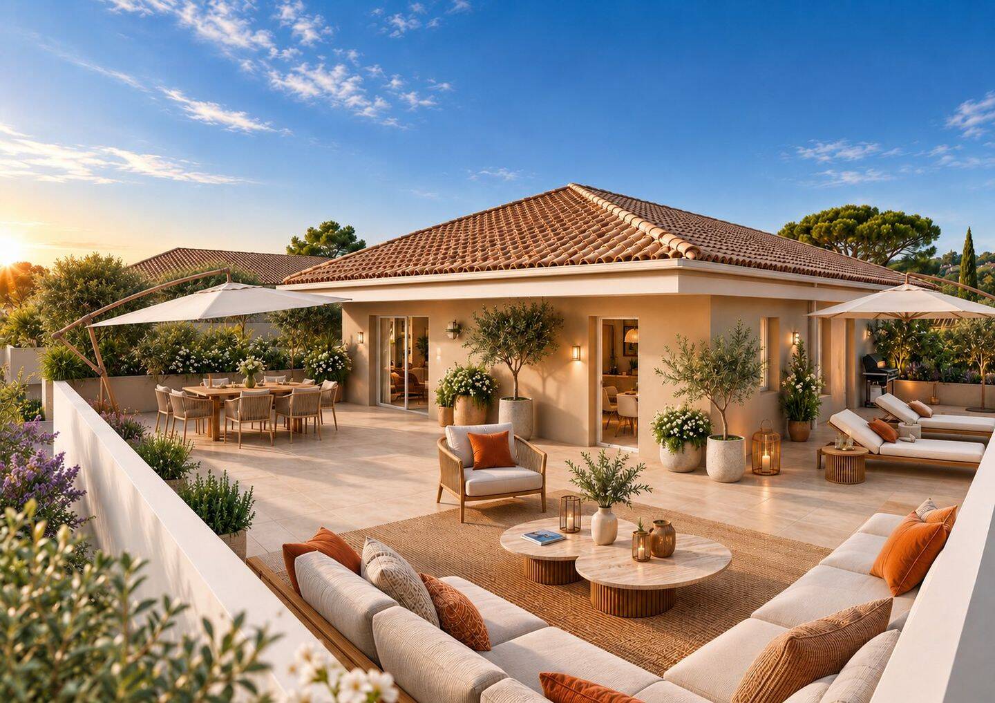 Maison 4 pièces 91 m² · à Six-Fours-les-Plages · 90,6 m² · 500 000 €
