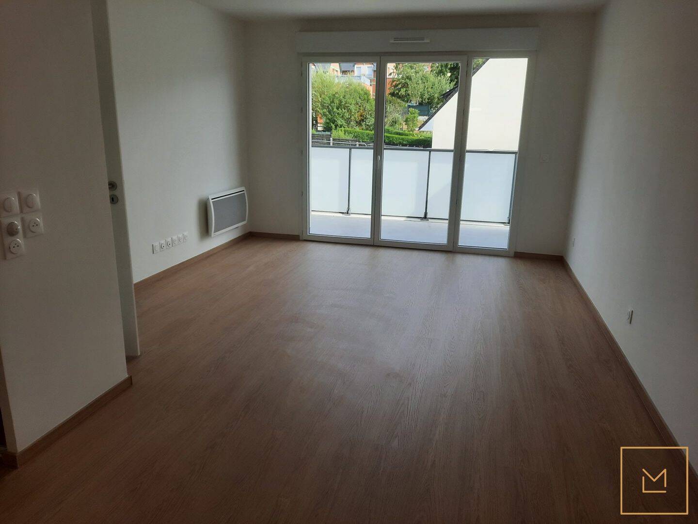 Appartement 2 pièces 43 m² · à Touques · 42,7 m² · 700 €/mois