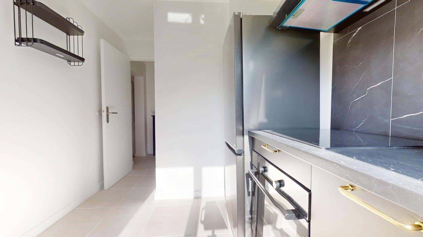 Chambre 1 - LEON BLUM E - Colocation — 16