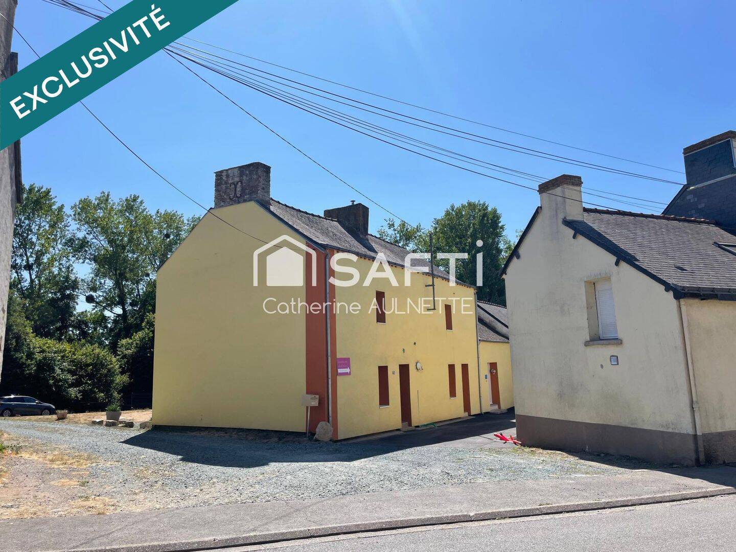 Maison 7 pièces 125 m² · à Guémené-Penfao · 125 m² · 167 000 €