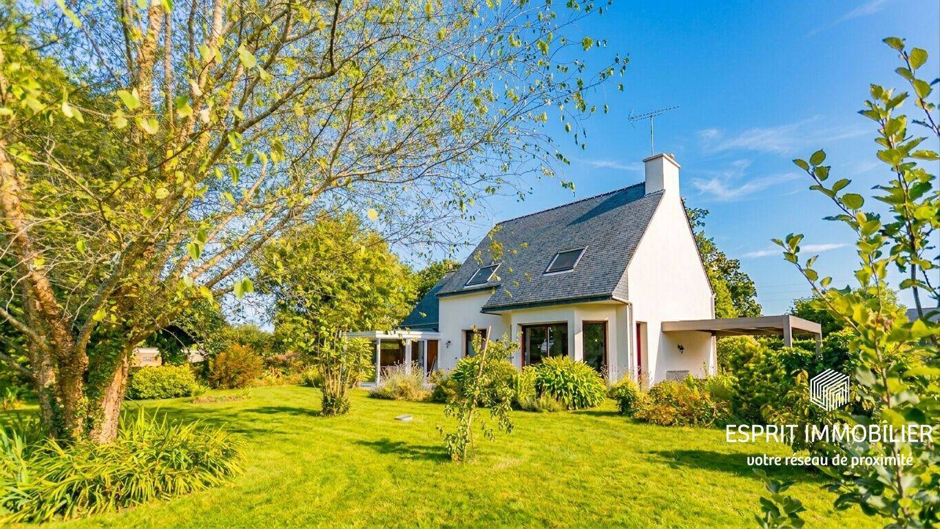 Maison 5 pièces 97 m² · à Pont-Aven · 97 m² · 360 000 €